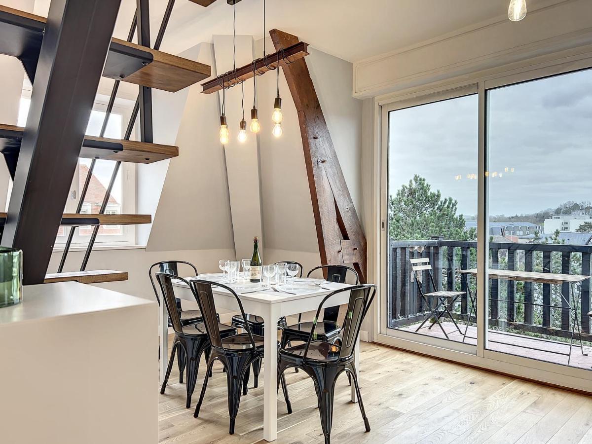 Le Loft Deauville - Yourhosthelper Exteriér fotografie